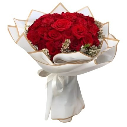 Bouquet Pour Toi﻿ 15 Fleurs Romantiques
