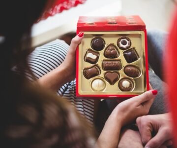 Chocolat et Romance Le Duo Parfait pour Dire Je t’aime
