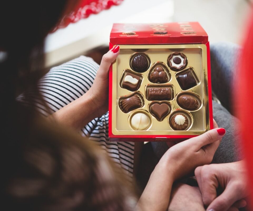 Chocolat et Romance Le Duo Parfait pour Dire Je t’aime