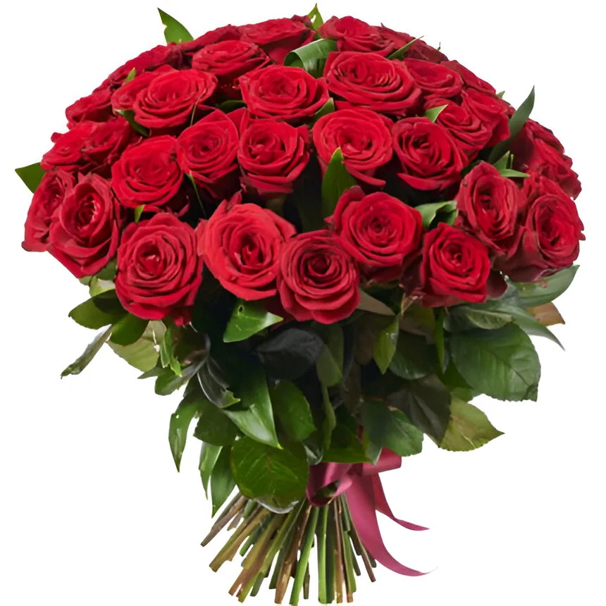ROMANCE Bouquet Amour – 12 Fleurs Romantiques