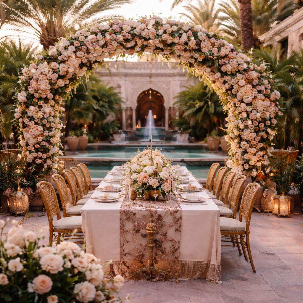 Orla Fleuriste L’art de la décoration florale pour sublimer vos espaces