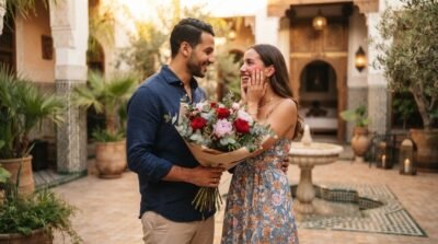 Orla Fleuriste Marrakech : Livraison Fleurs & Chocolats